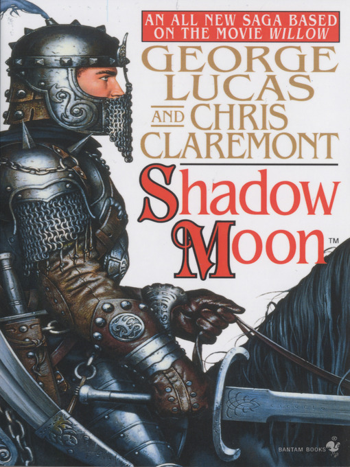 Cover image for Shadow Moon